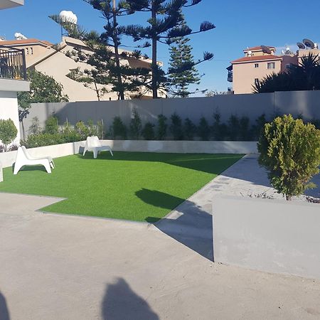 Valentinos Apartments Paphos Kültér fotó