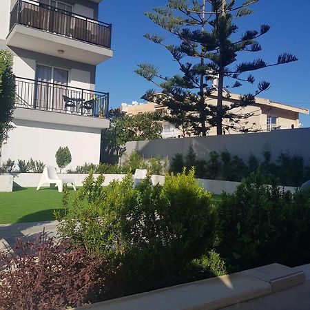 Valentinos Apartments Paphos Kültér fotó
