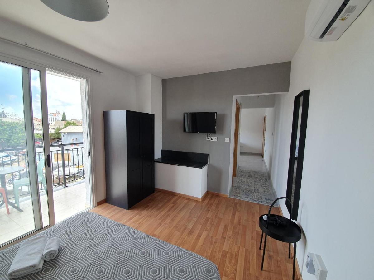 Valentinos Apartments Paphos Kültér fotó