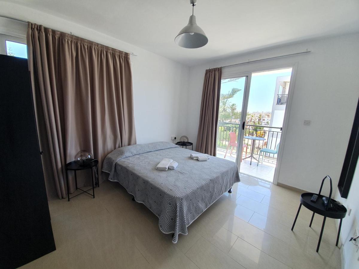 Valentinos Apartments Paphos Kültér fotó