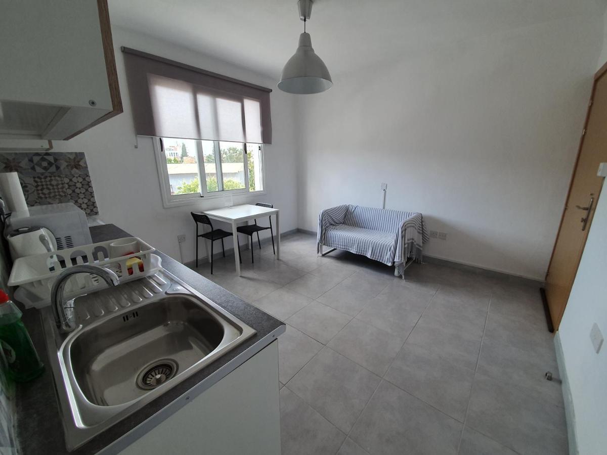 Valentinos Apartments Paphos Kültér fotó