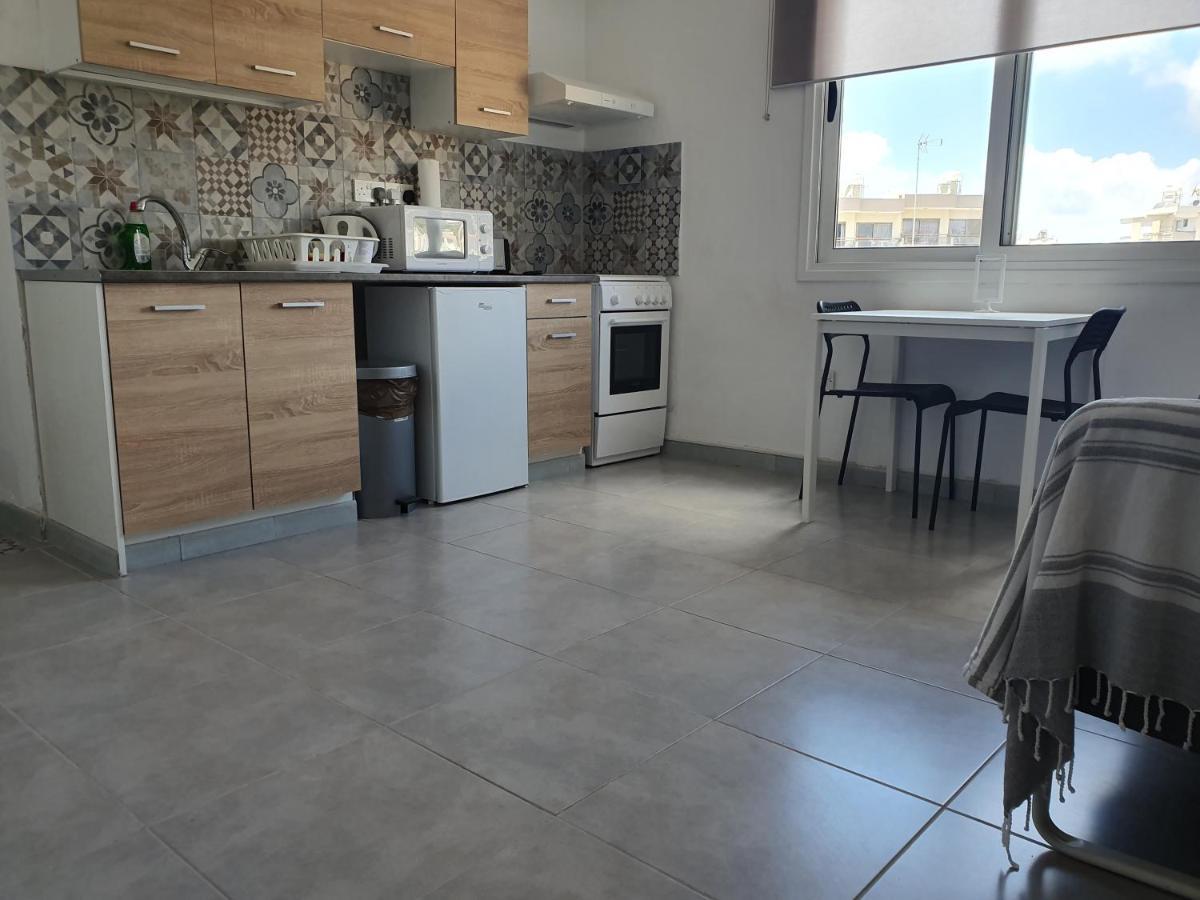 Valentinos Apartments Paphos Kültér fotó
