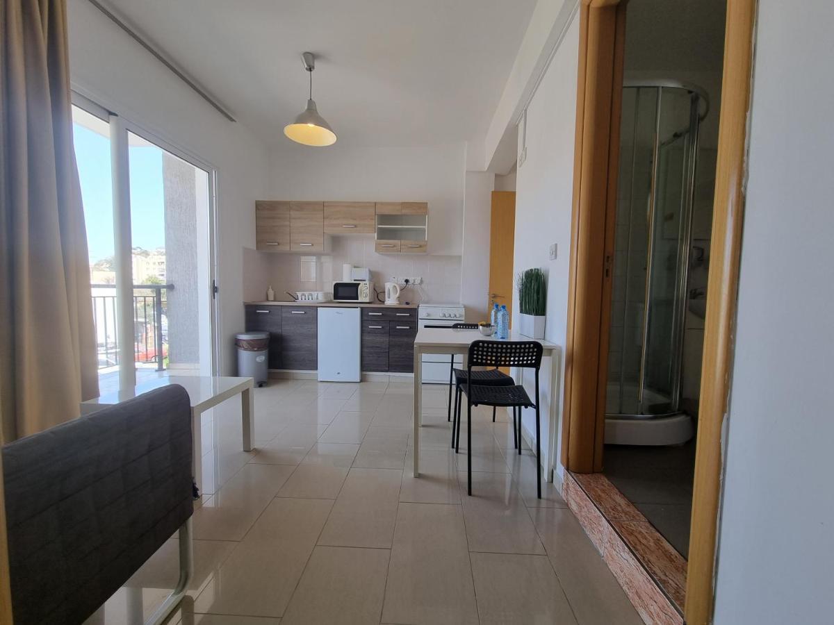 Valentinos Apartments Paphos Kültér fotó