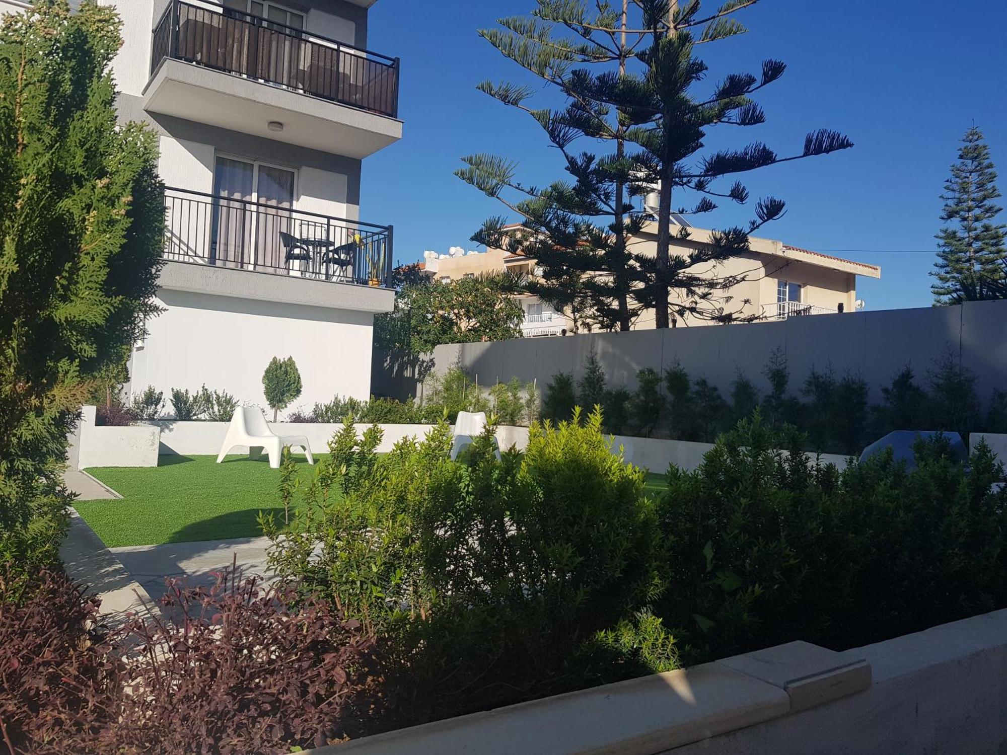 Valentinos Apartments Paphos Kültér fotó