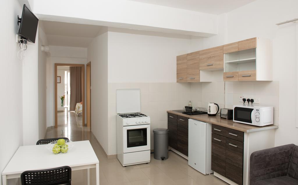 Valentinos Apartments Paphos Kültér fotó