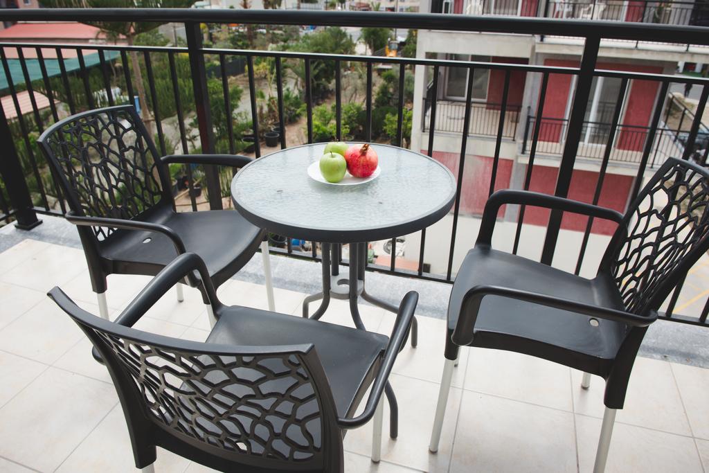 Valentinos Apartments Paphos Kültér fotó