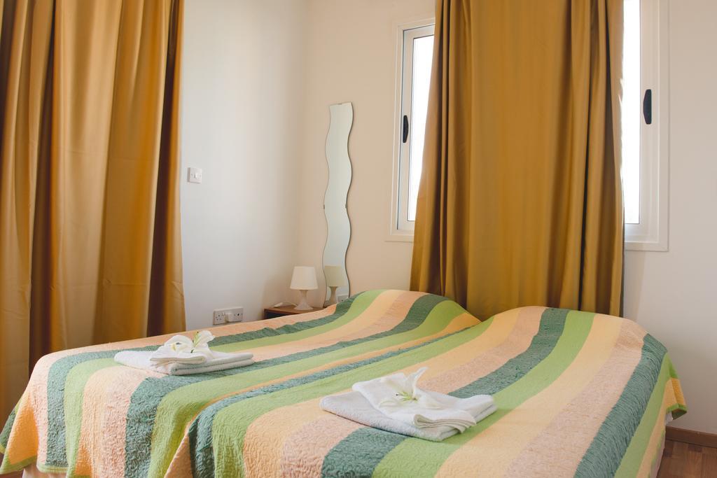 Valentinos Apartments Paphos Kültér fotó