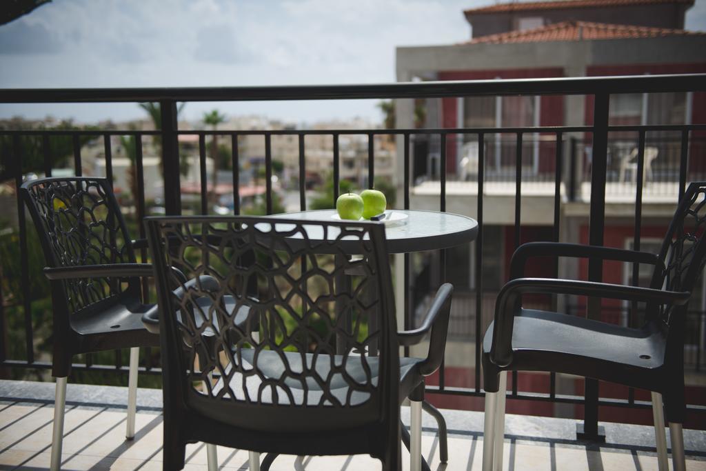 Valentinos Apartments Paphos Kültér fotó