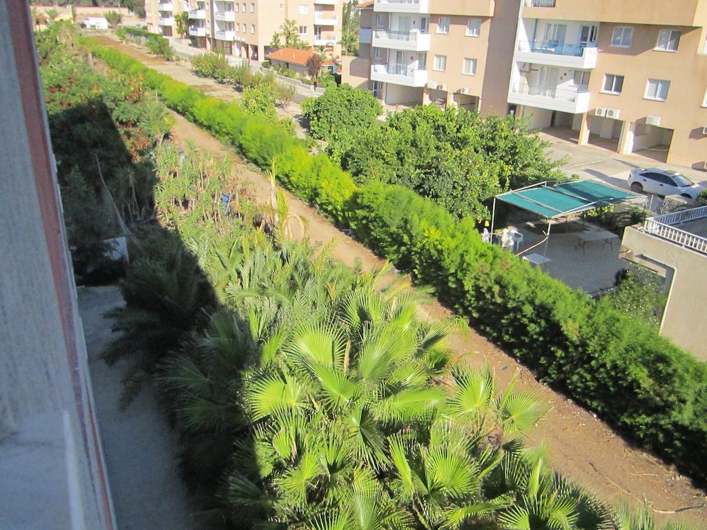 Valentinos Apartments Paphos Kültér fotó