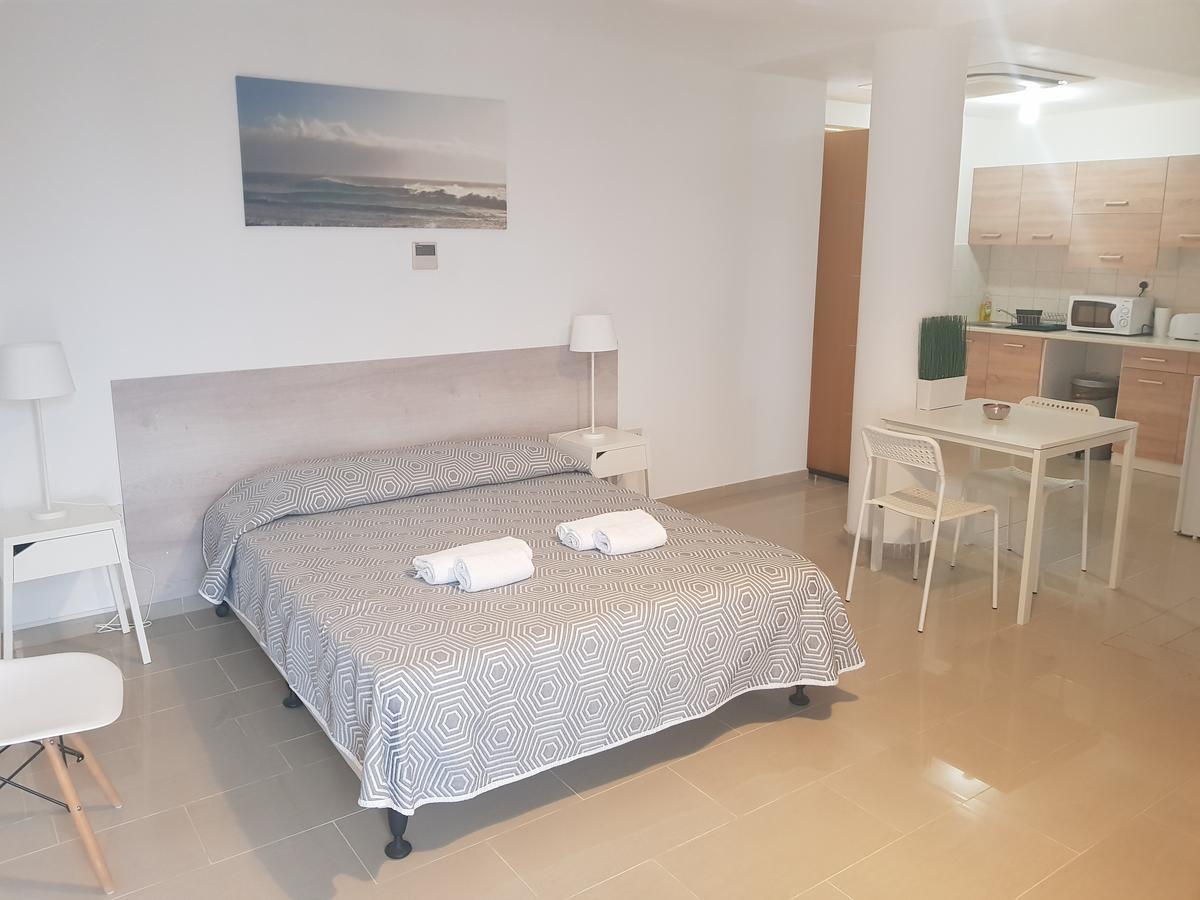 Valentinos Apartments Paphos Kültér fotó