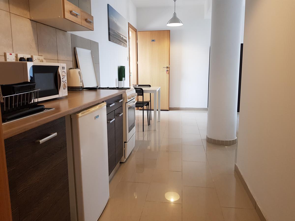 Valentinos Apartments Paphos Kültér fotó