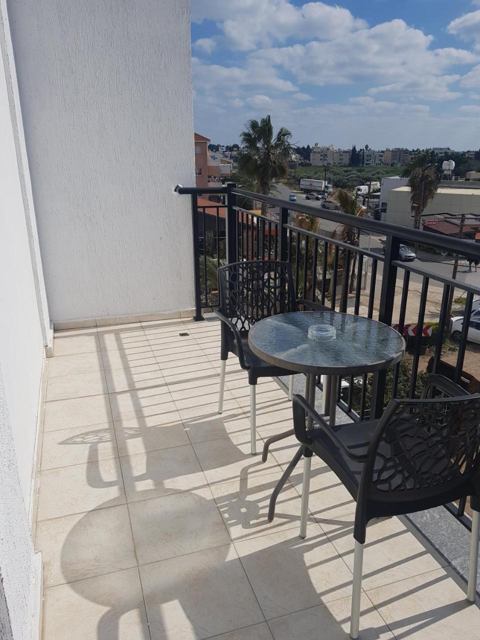 Valentinos Apartments Paphos Kültér fotó