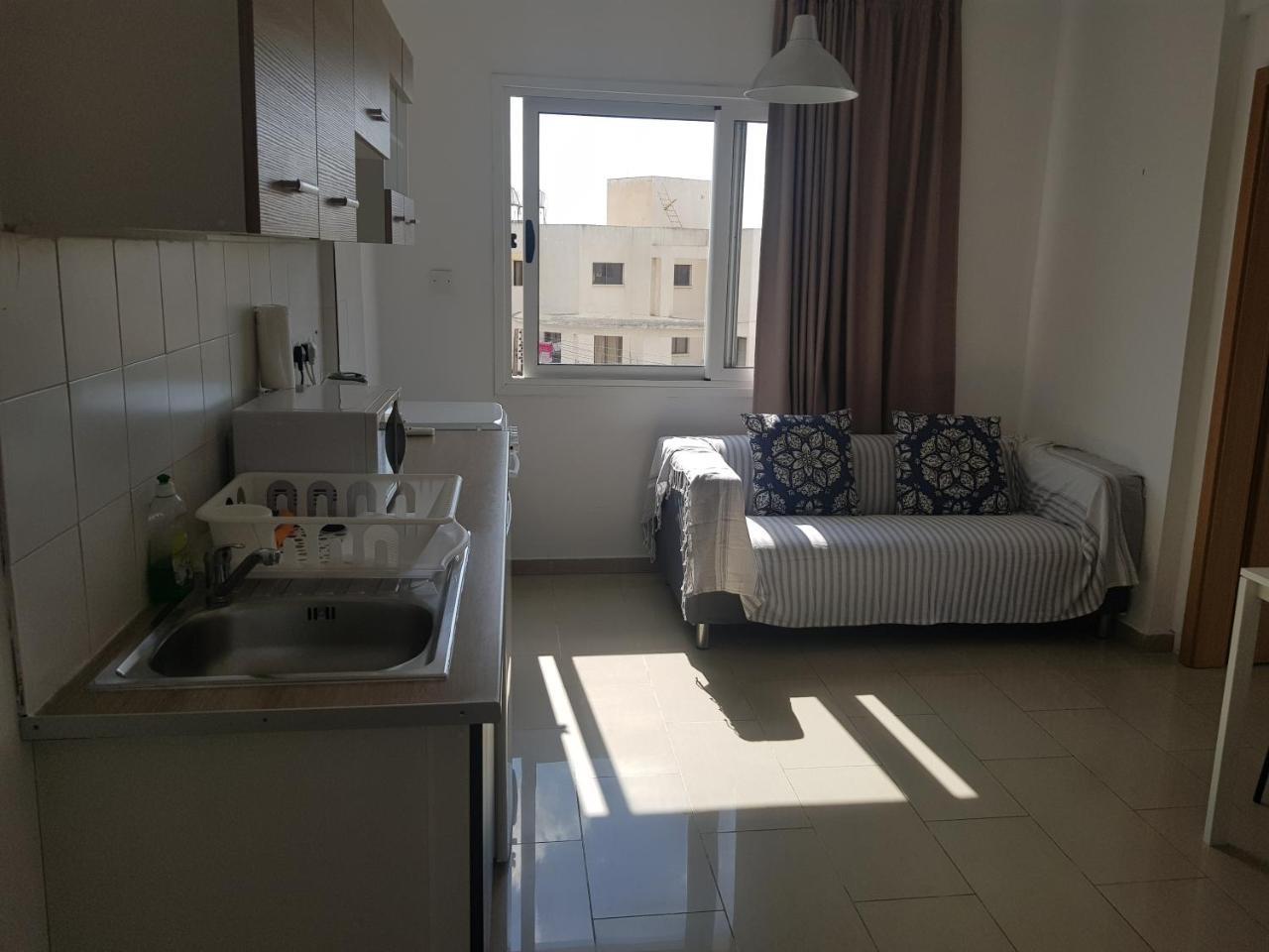 Valentinos Apartments Paphos Kültér fotó