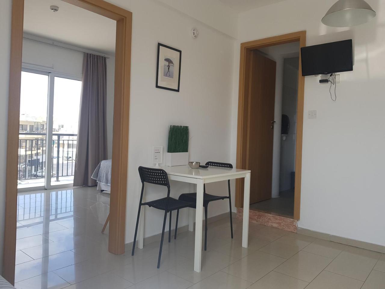 Valentinos Apartments Paphos Kültér fotó