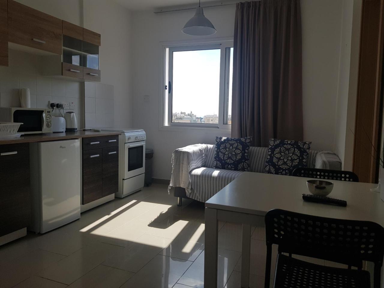 Valentinos Apartments Paphos Kültér fotó