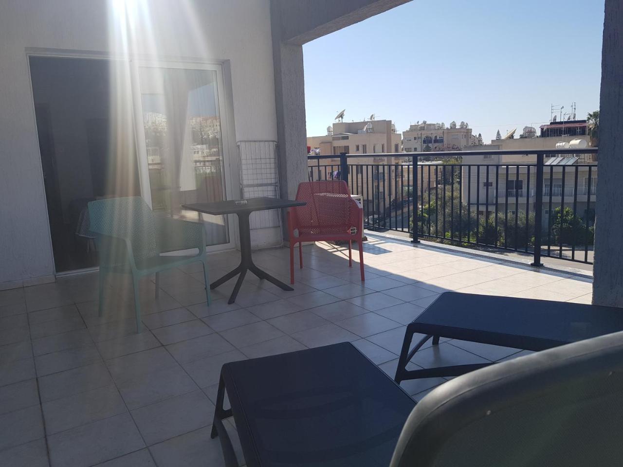 Valentinos Apartments Paphos Kültér fotó
