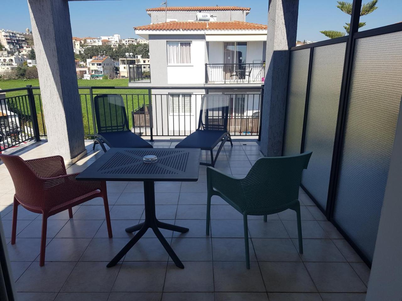 Valentinos Apartments Paphos Kültér fotó