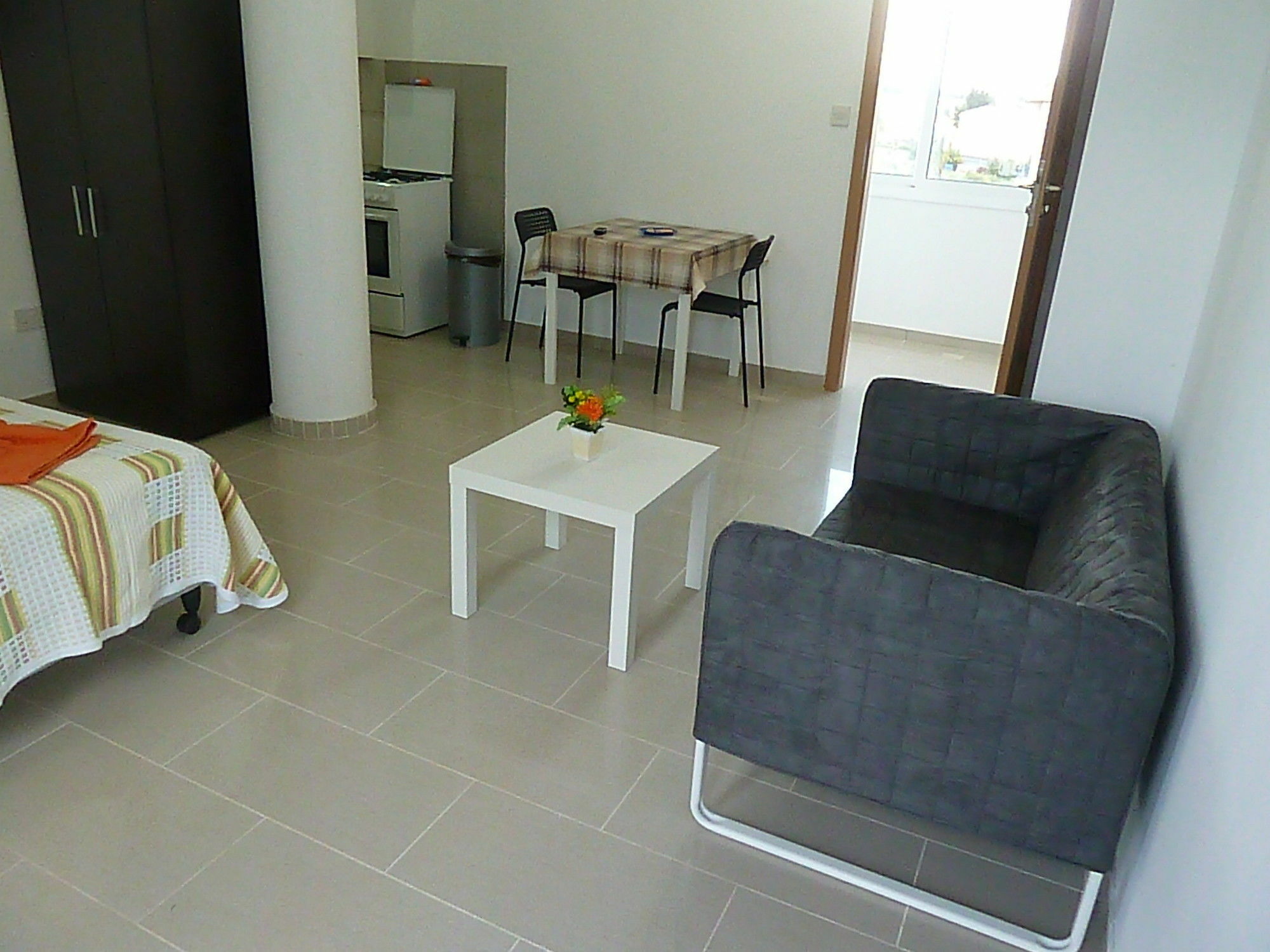 Valentinos Apartments Paphos Kültér fotó