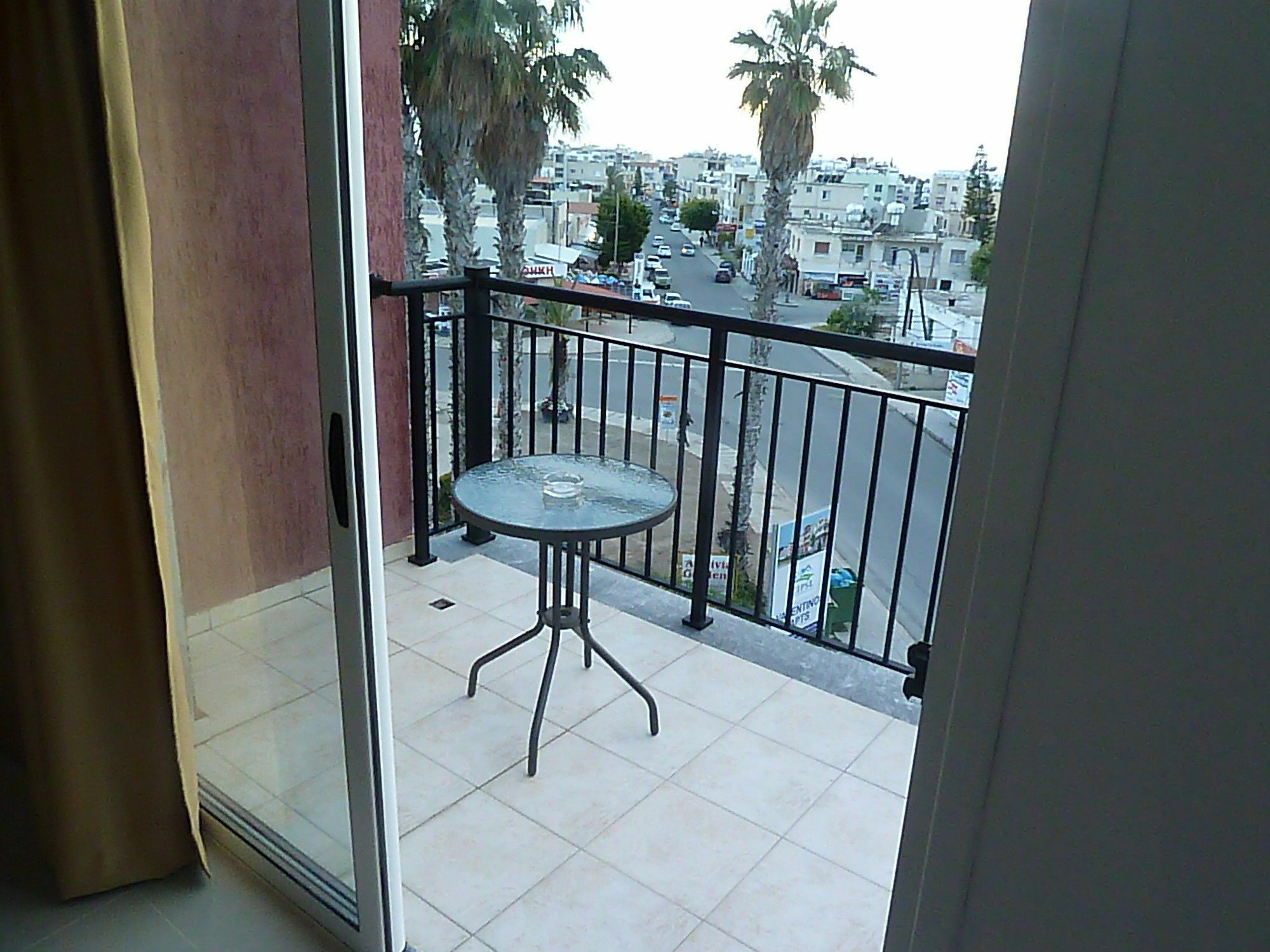 Valentinos Apartments Paphos Kültér fotó