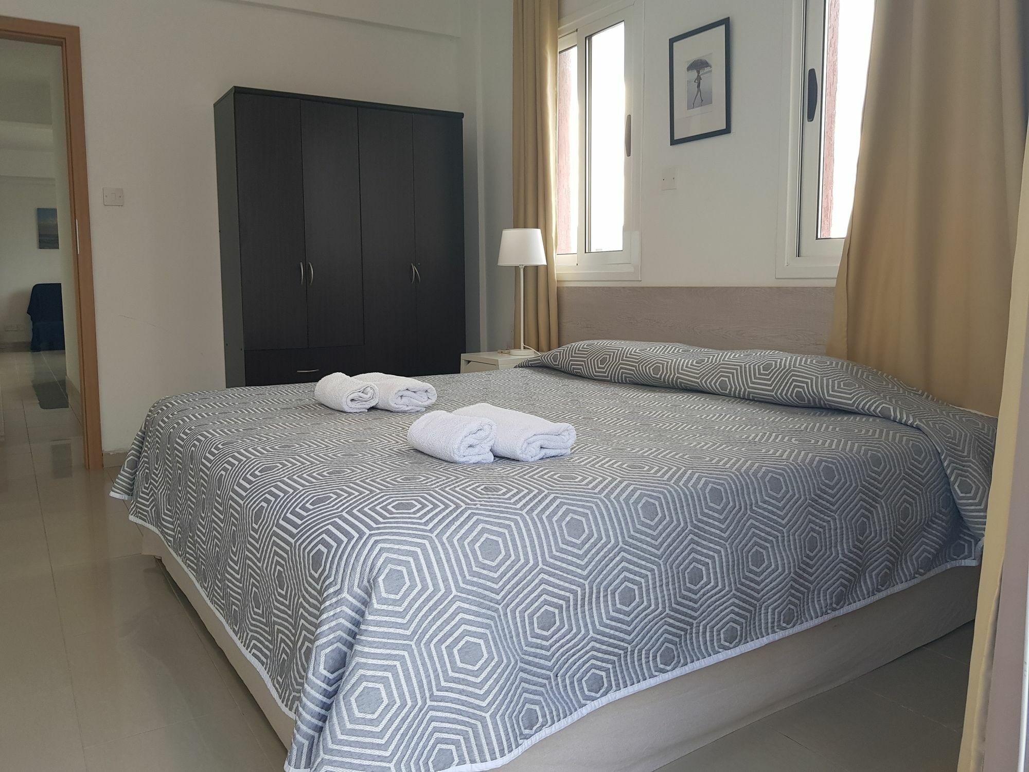Valentinos Apartments Paphos Kültér fotó
